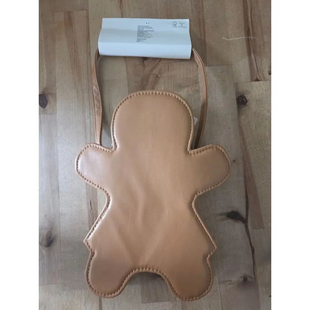 Rachel Zoe Kids Christmas Gingerbread Girl Holiday Purse